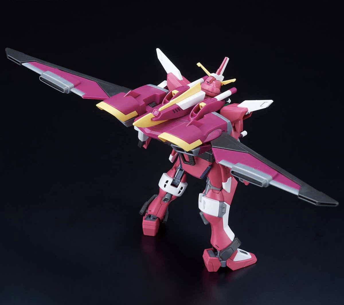 HGCE 1/144 Infinite Justice (231) [Daban]