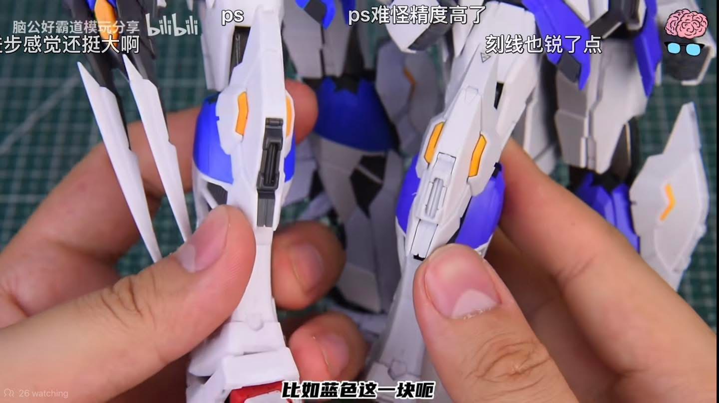 1/100 Force Impuse (EG01A)