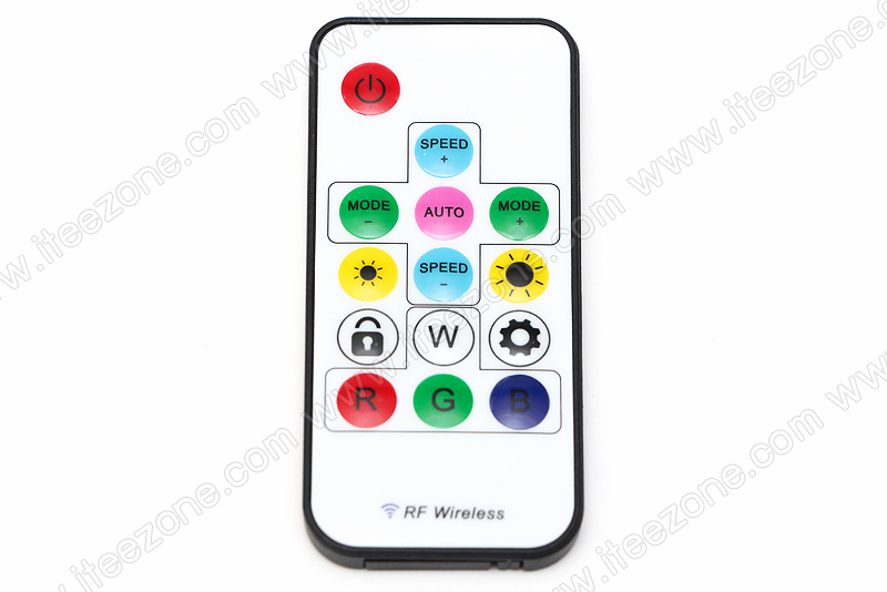 Magic Contoller SP103E Mini RF IC WS2812 ควบคุมอิสระทุกดวง
