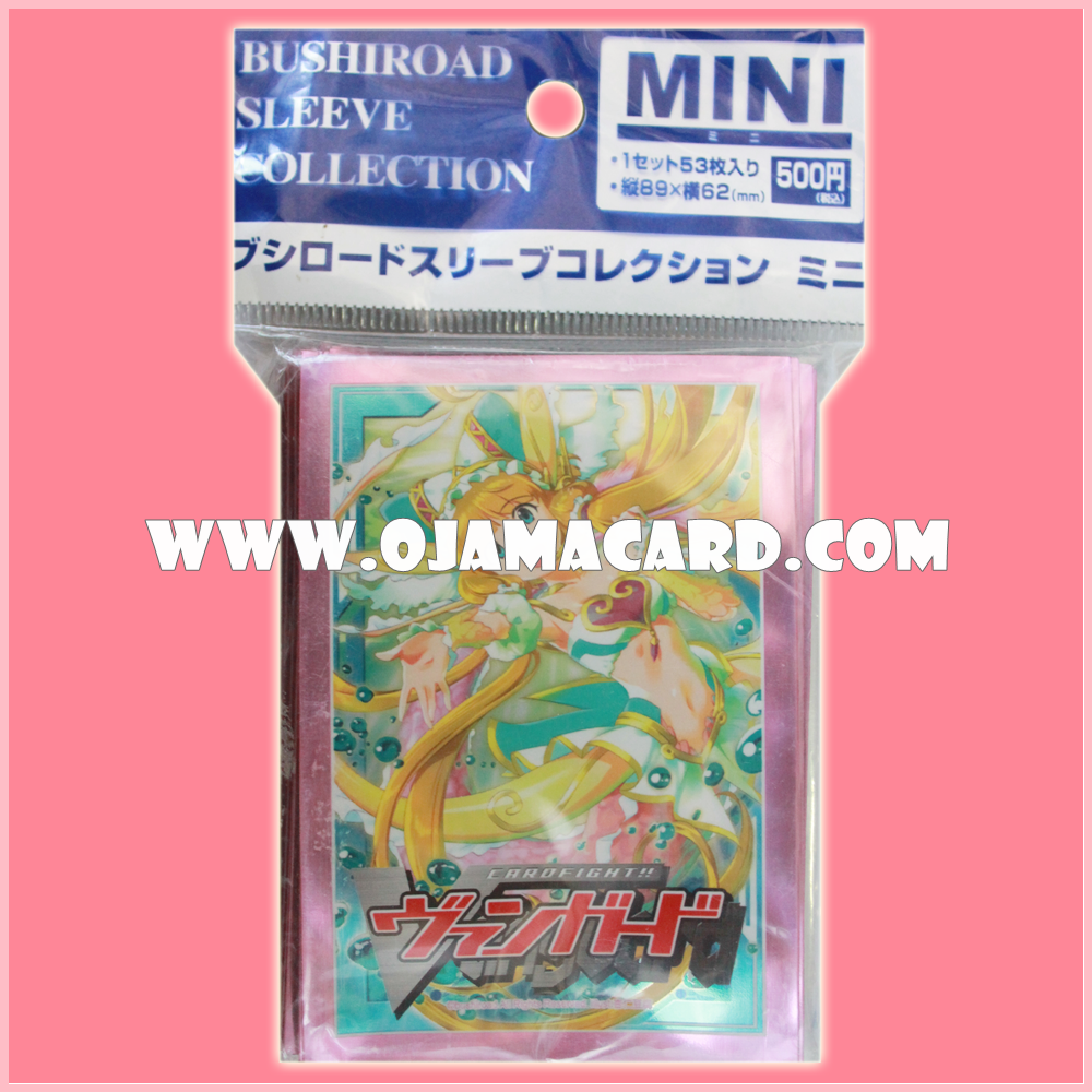 Bushiroad Sleeve Collection Mini Vol.31 : Top Idol, Flores 53ct.