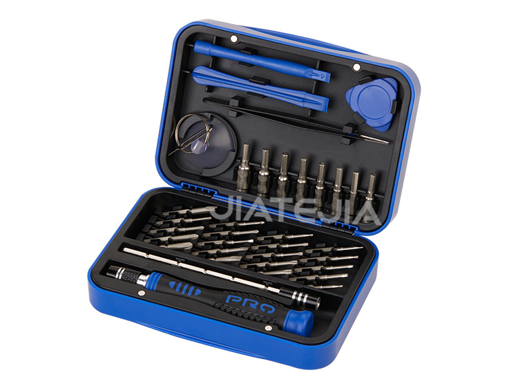 ชุดไขควง JIATEJIA อเนกประสงค์ขนาดพกพา สำหรับซ่อมแว่นตา นาฬิกาและโทรศัพท์มือถือ Apple