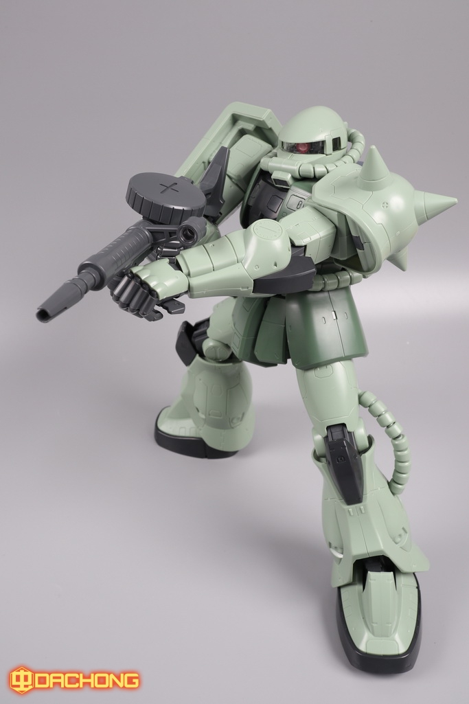 1/48 Mega Size MS-06F Zaku II