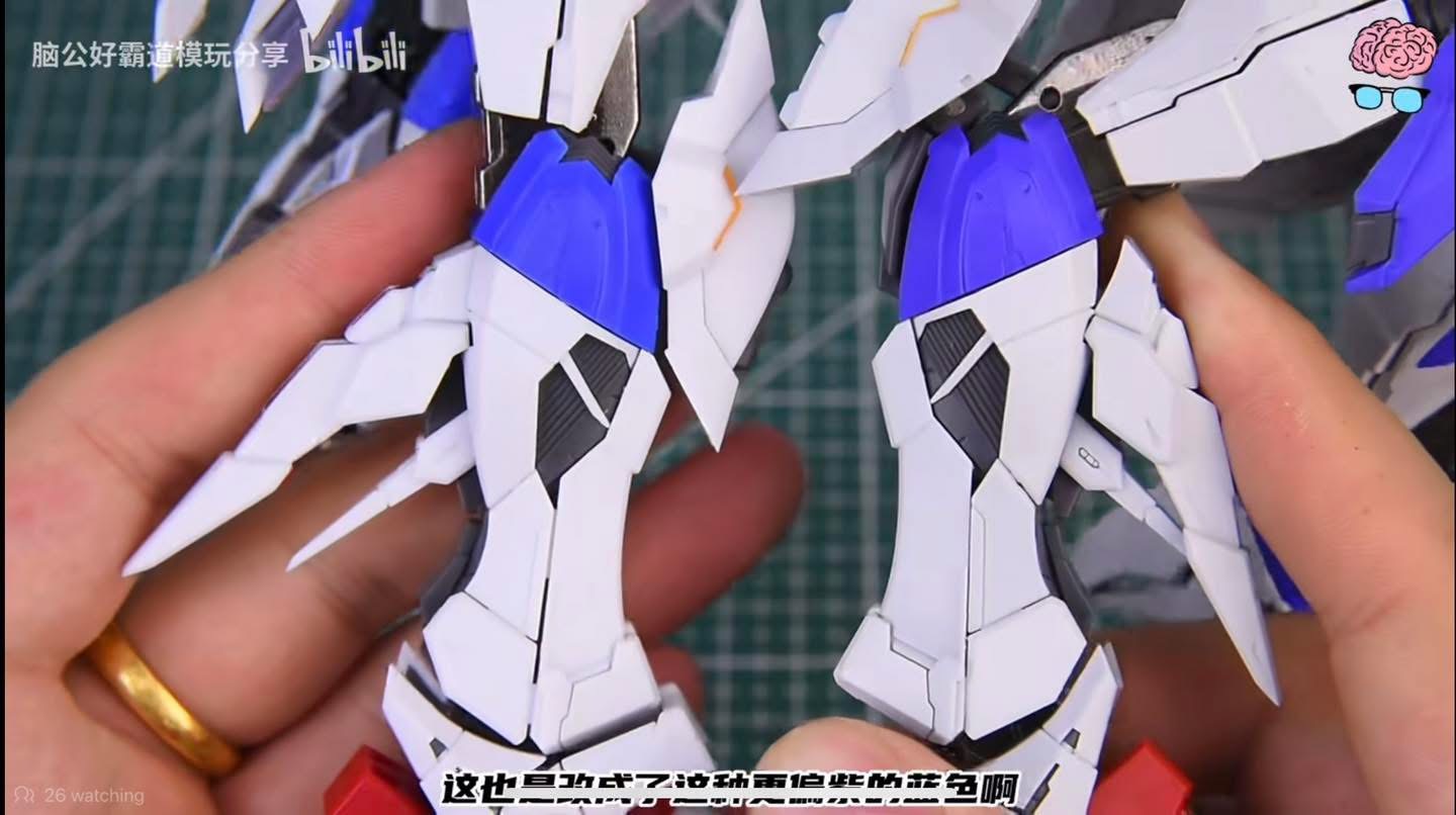 1/100 Force Impuse (EG01A)