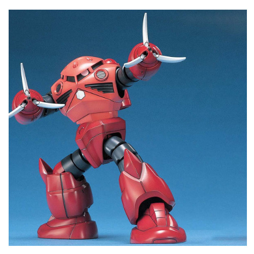 HG 1/144 MSM-07S Z-GOK Char Custom