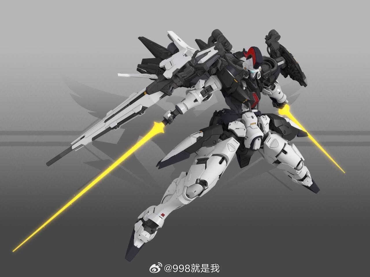 PG 1/60 Monument [Strange Studio]