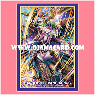 VG Sleeve Collection Mini Vol.232 : Storm-calling Pirate King, Gash 70ct.