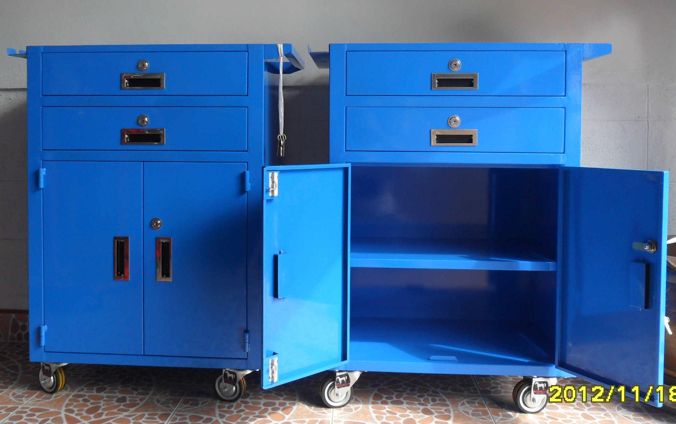 ตู้เก็บเครื่องมือ CA-201