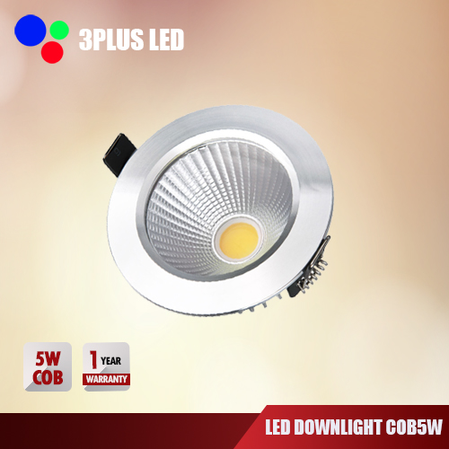 LED Downlight COB 5W