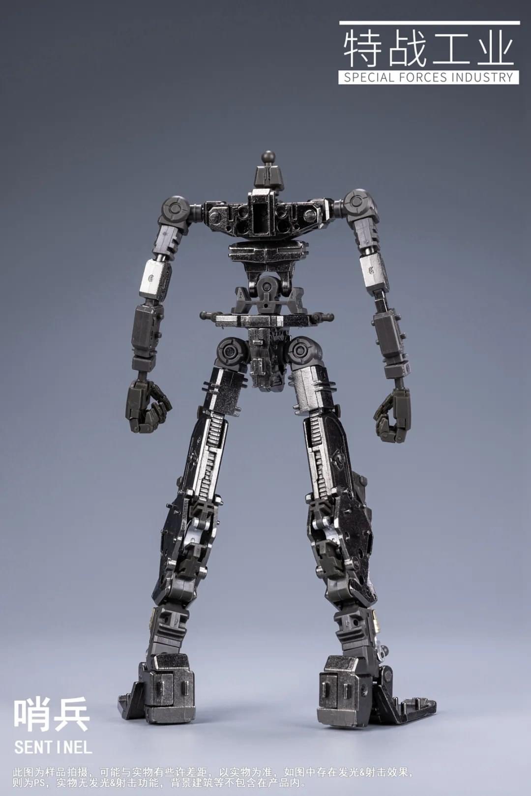 1/100 Sentinel [Special Forces Industry]