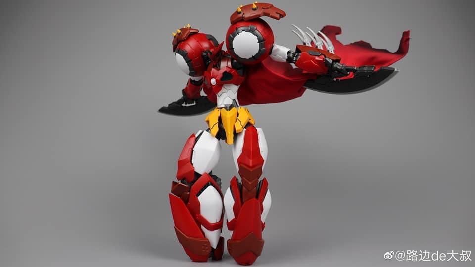 Getter Robo Devolution [MJH]