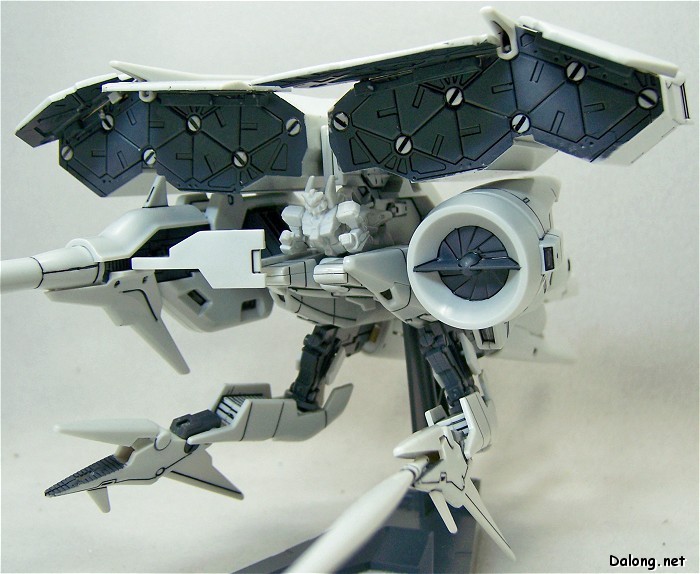 HG GP03 Dendrobium [1/550] + ยาน