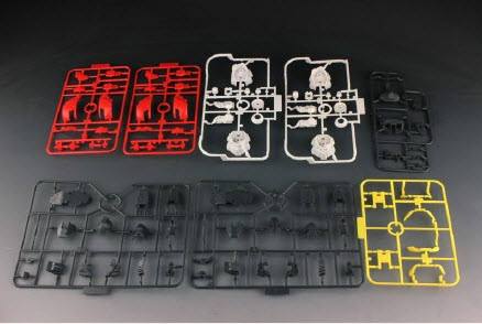 Power Red Frame (พาร์ทเสริม) [XC]