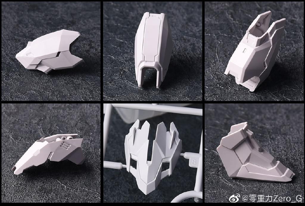 MG 1/100 Judge [Zero Gravity]