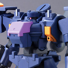 HG OO (39) 1/144 MSJ-06II-SP Sergei's Tieren Taozi [TT]