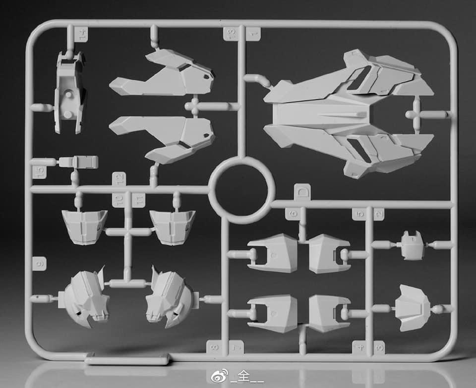 MG 1/100 Judge [Zero Gravity]