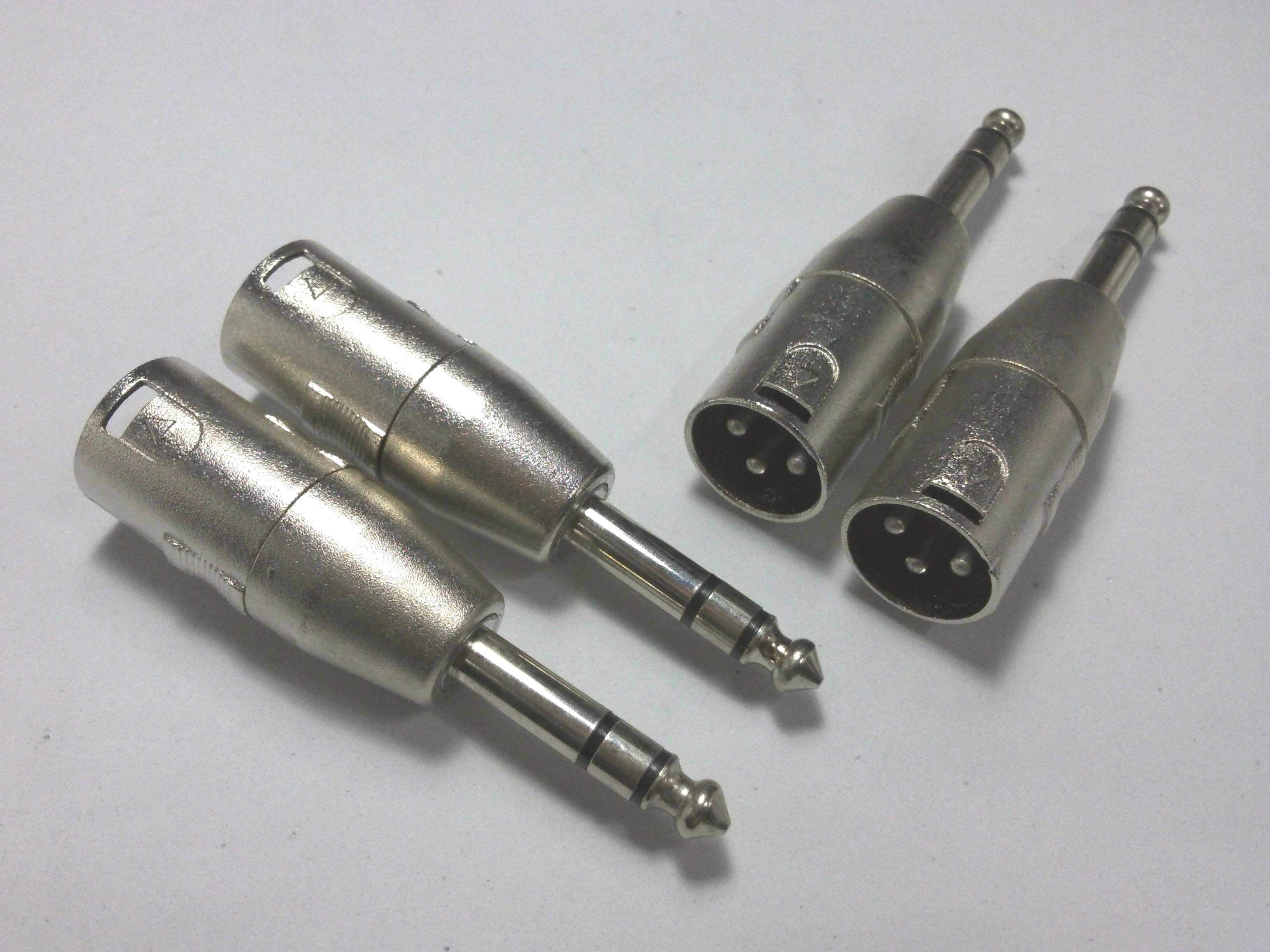 P.MIC ST-P.XLR