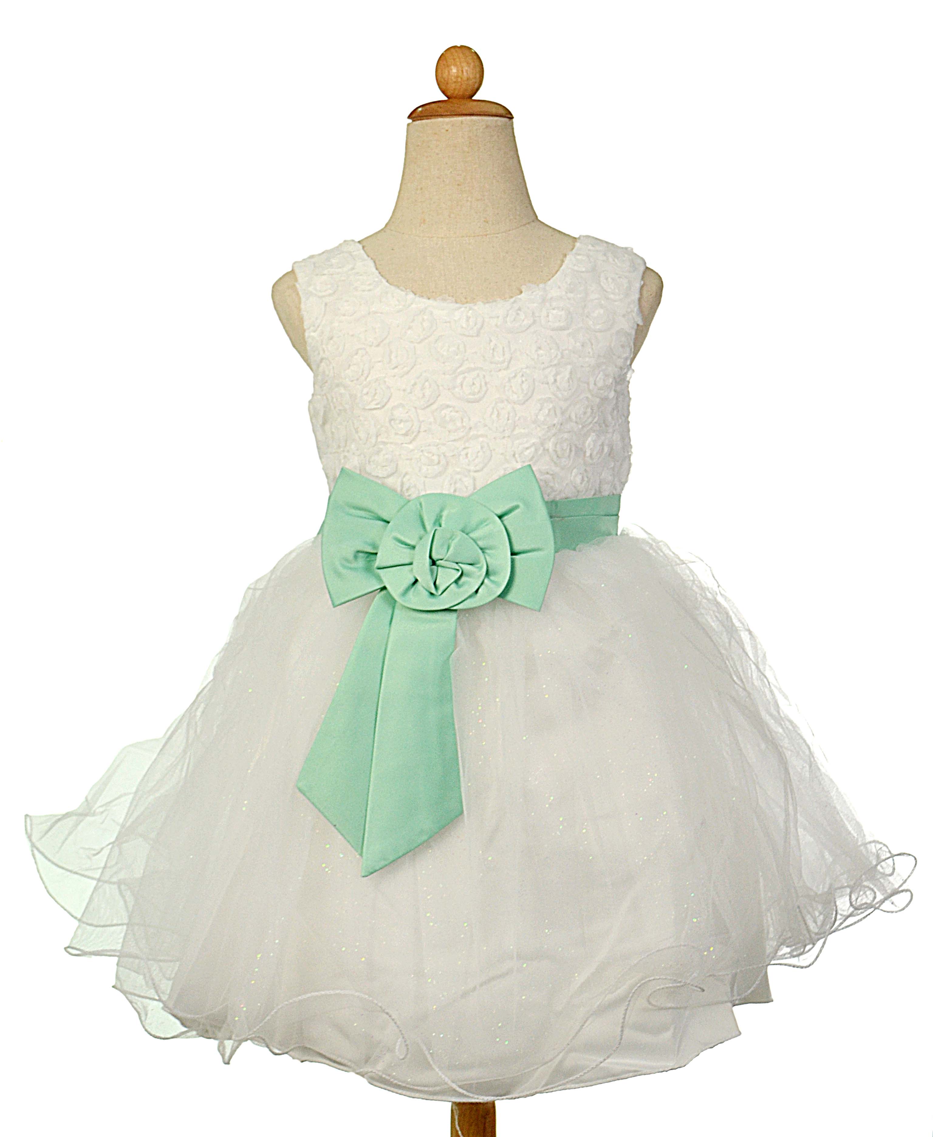 ชุดราตรีเด็ก,ชุดออกงานเด็ก พร้อมส่ง Size 6 ขวบ