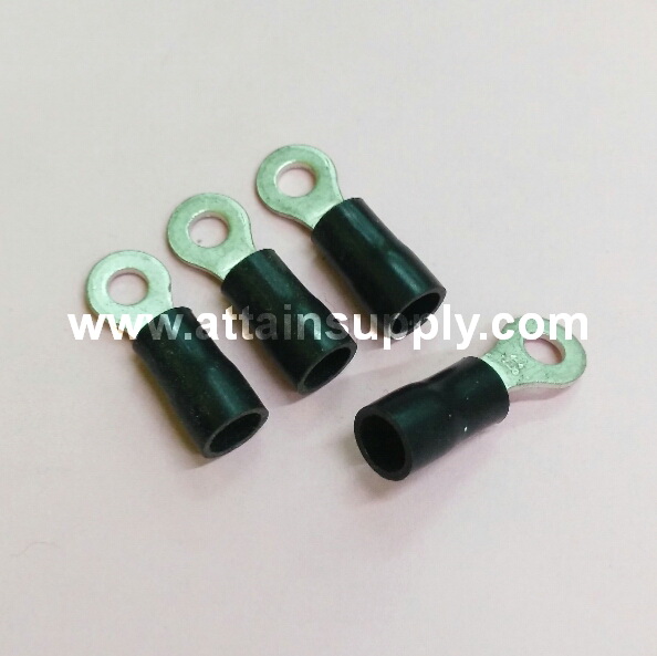 หางปลากลม RF4-4/BLACK
