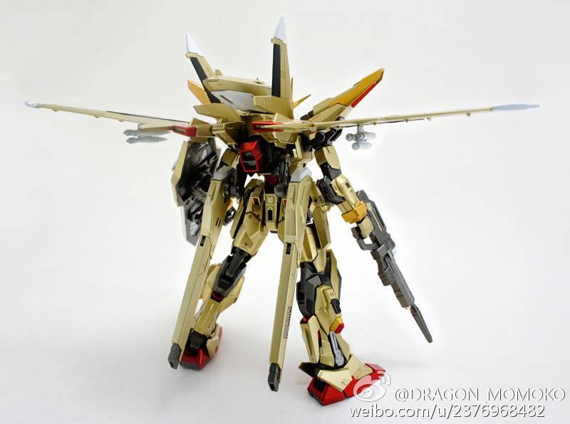 MG Akatsuki Shiranui+Oowashi (2 Pack) [Momoko]