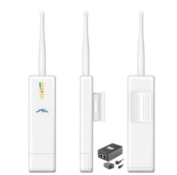 PICOM2HP - UBIQUITI Access Point Outdoor Picostation Wireless N150