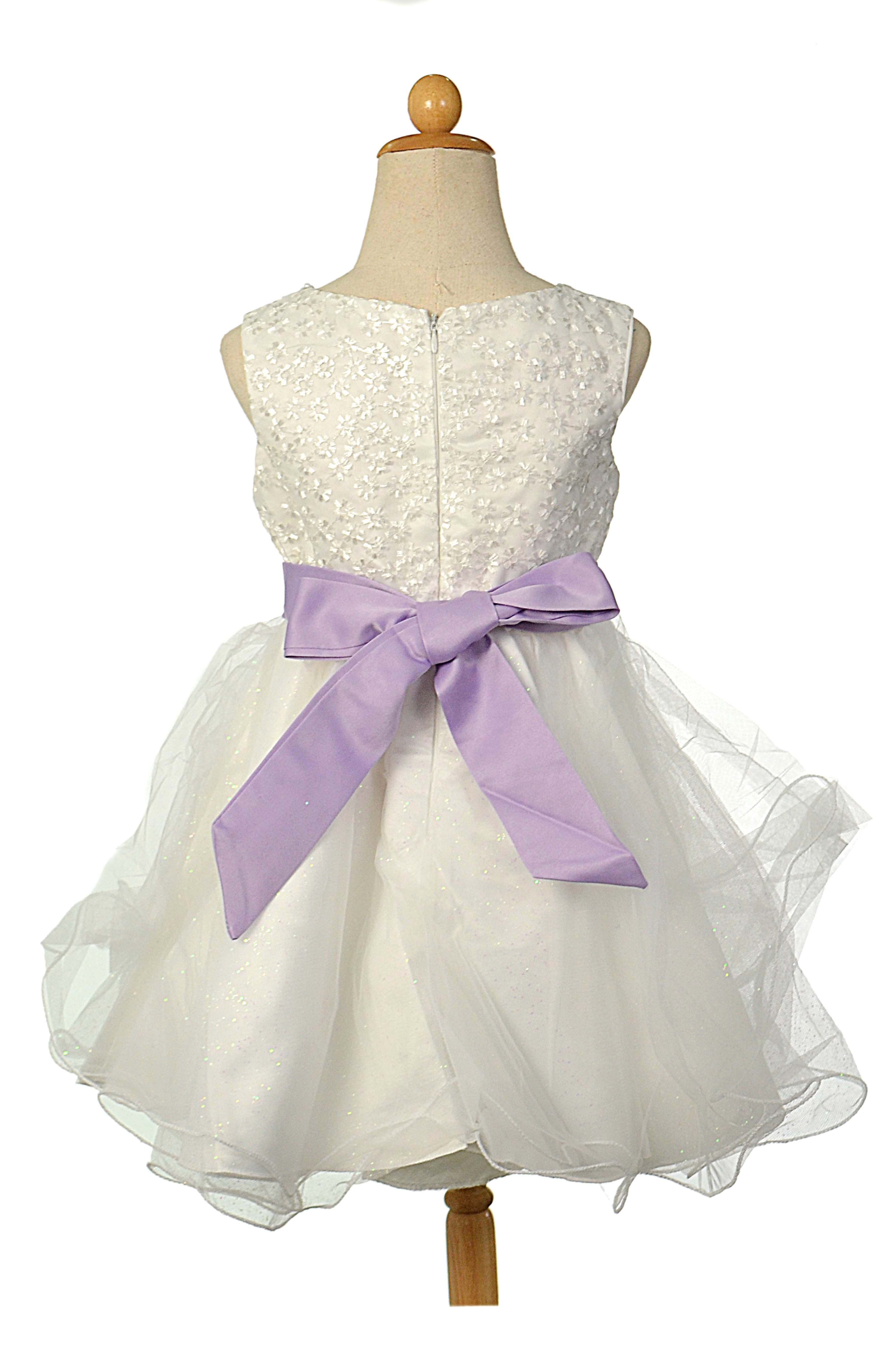 พร้อมส่ง Size 4 ขวบ ชุดราตรีเด็ก,ชุดออกงานเด็ก