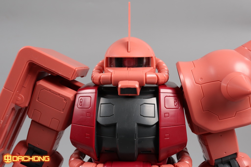 1/48 Mega Size MS-06S Char's Zaku II