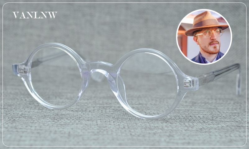 แว่นกันแดด MOSCOT ZOLMAN 42-28 145 COL.FLESH CE <ใส>