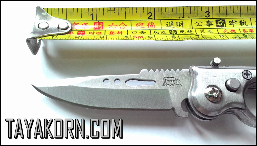 มีดพับ มินิ-โคนัน Mini-Conan Folding Knife (มีดสปริง)