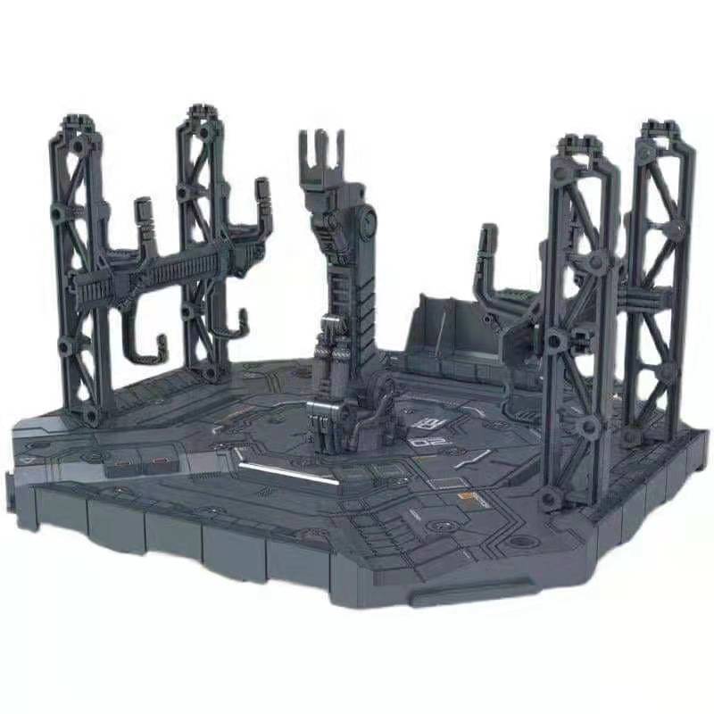 Composable Action Base for 1/100 , 1/144