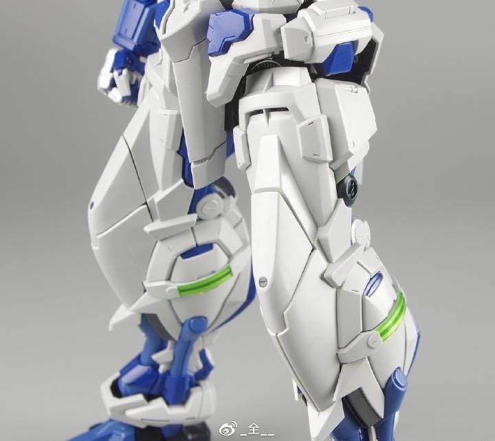 PG 1/60 Gundam Astray Blue Frame [Nillson Work]