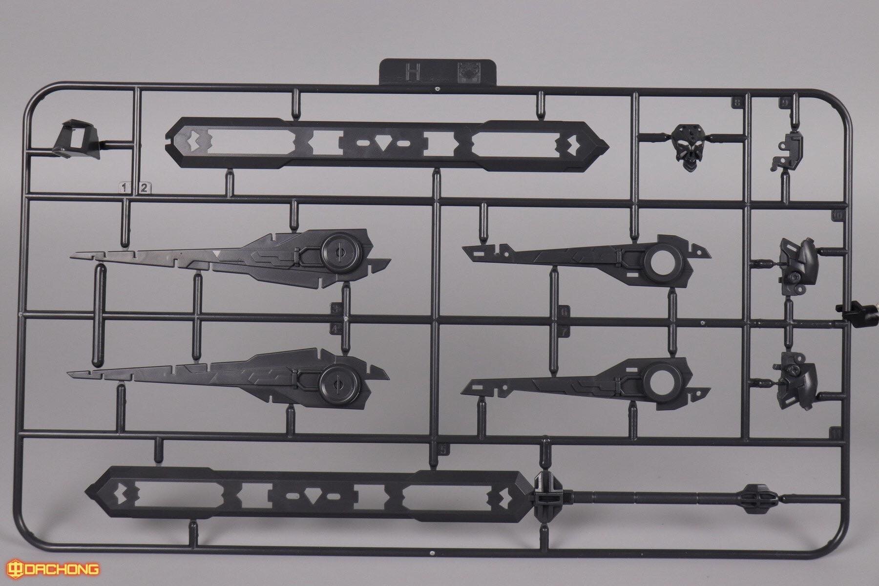 MG 1/100 Barbatos Lupus [Spidercrab]