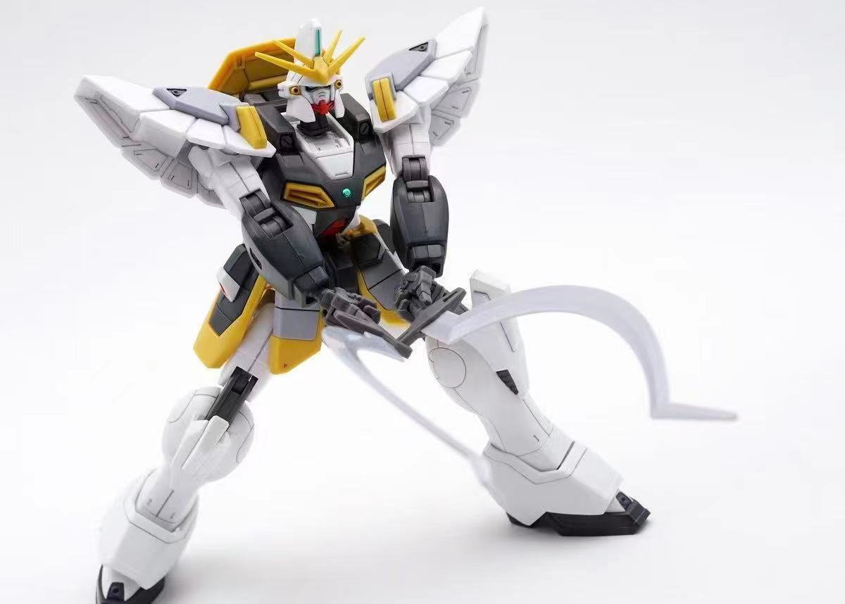 HG 1/144 Sandrock [JMS]
