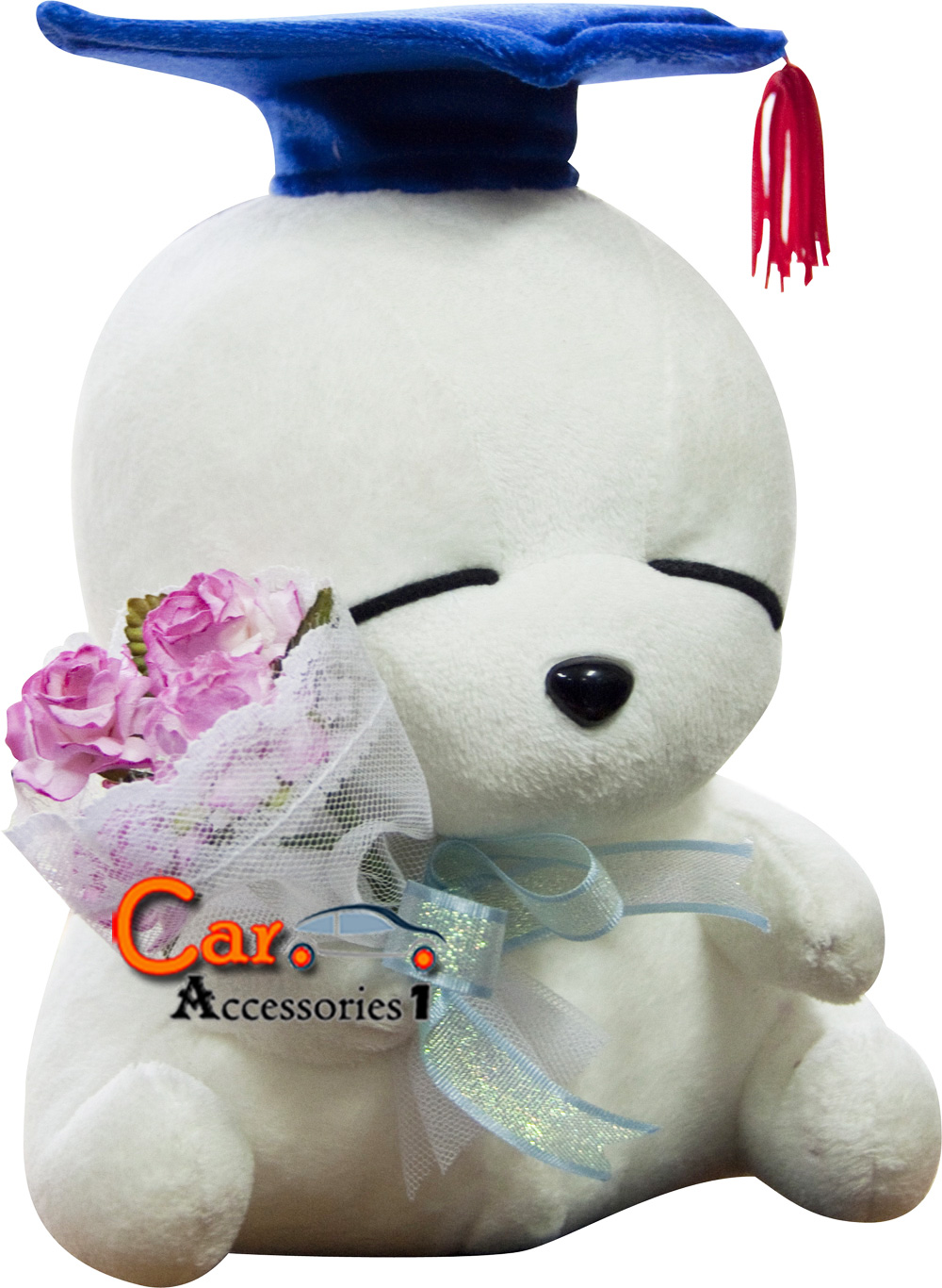 ตุ๊กตามาชิมาโรรับปริญญา 8" ลิขสิทธิ์แท้