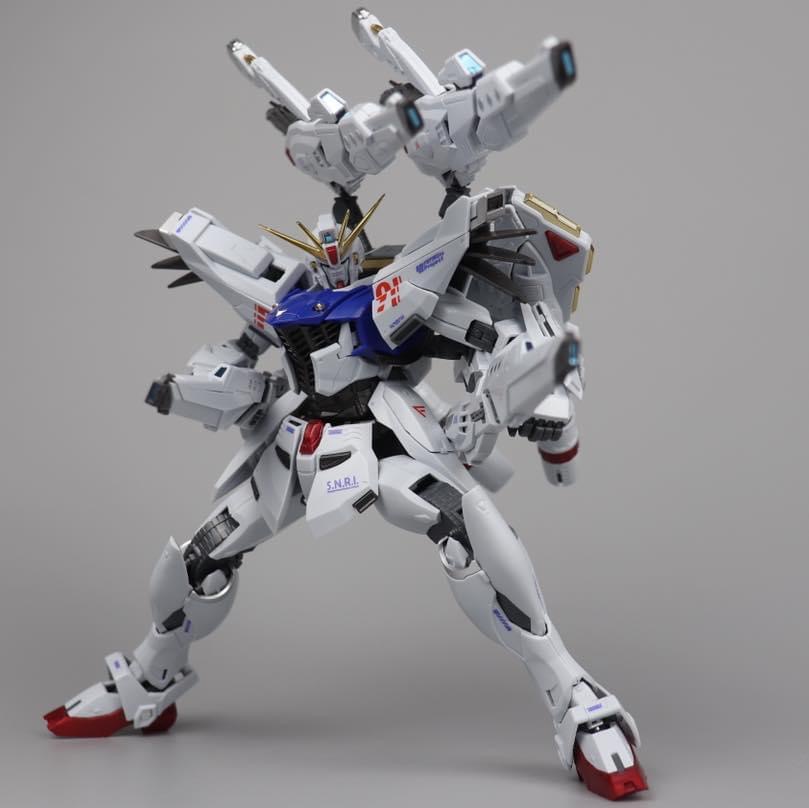 MG 1/100 F91 Ver.MB + MSV Option Set (8821) [Daban]