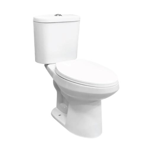 สุขภัณฑ์สองชิ้น รุ่น S12303/IVY TOP FLUSH (SOFT) 3/6L สีขาว SOSUCO