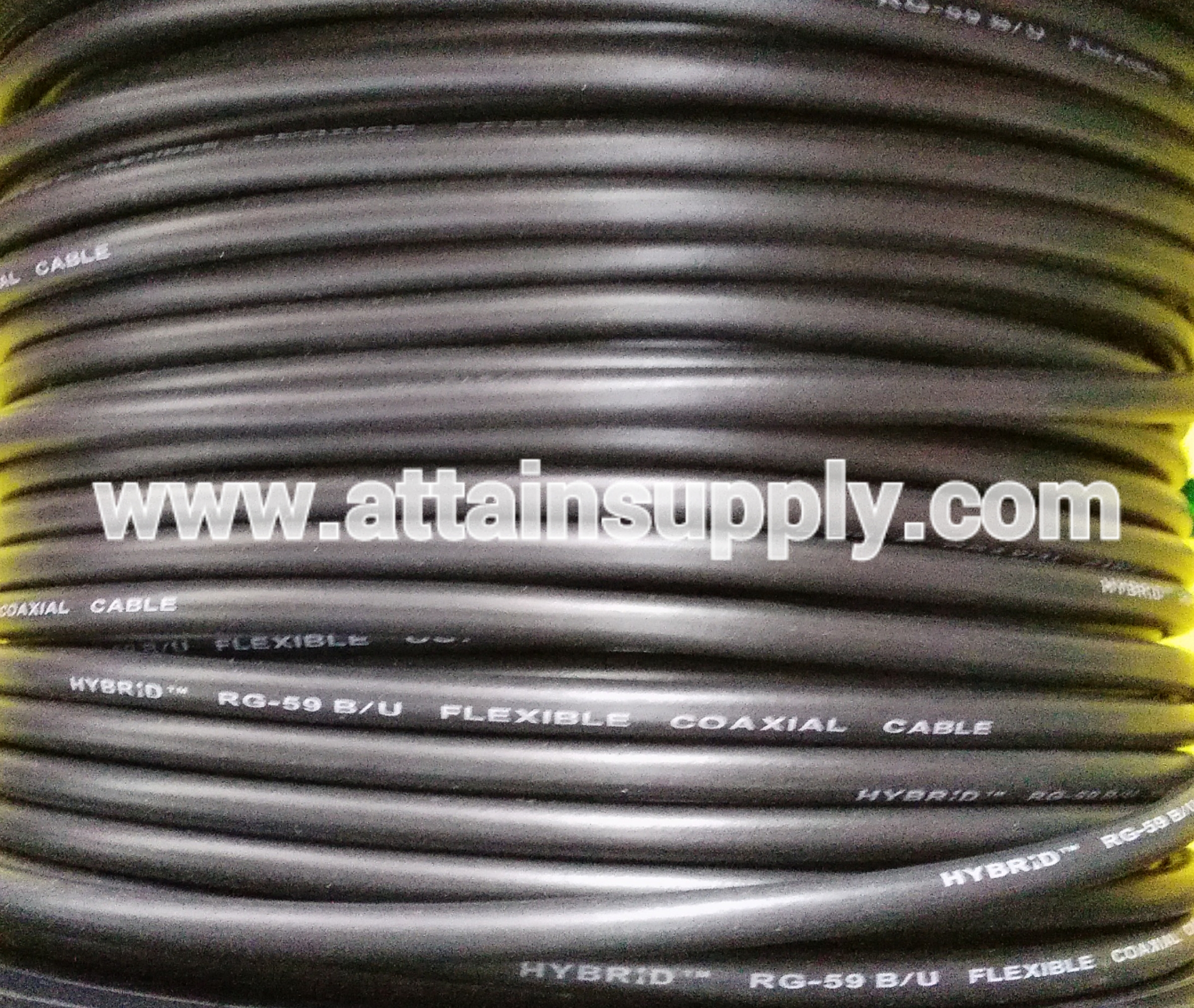 สาย RG-59/HYBRID
