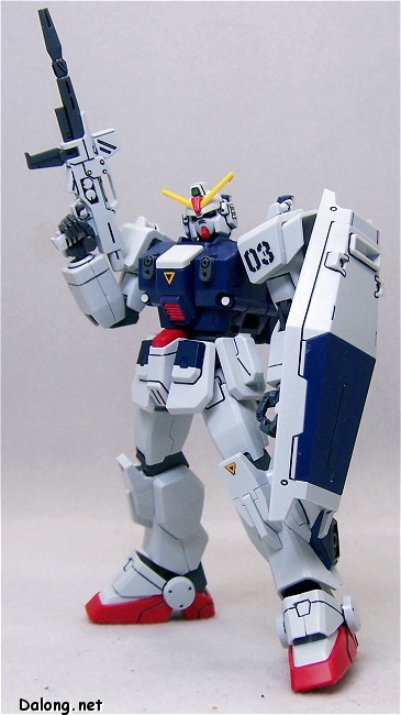 HGUC (082) 1/144 RX-79BD-3 Blue Destiny Unit 3