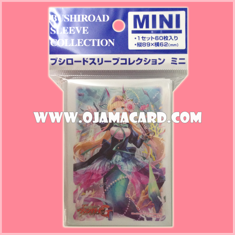 Bushiroad Sleeve Collection Mini Vol.150 : Glittering Star of the Academy, Olivia x60