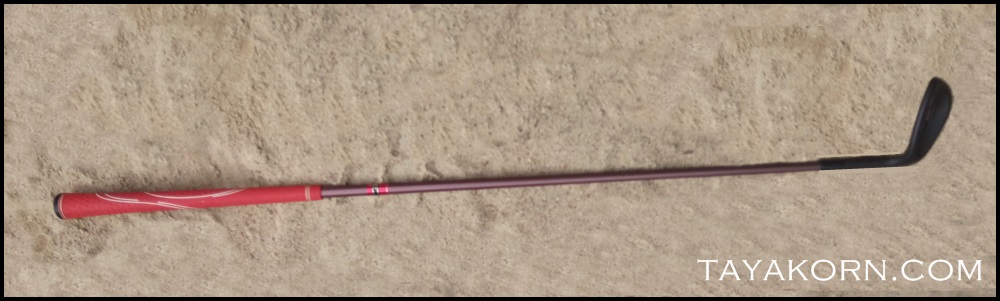 Mizuno Sand Wedge 56 องศา ( USED )