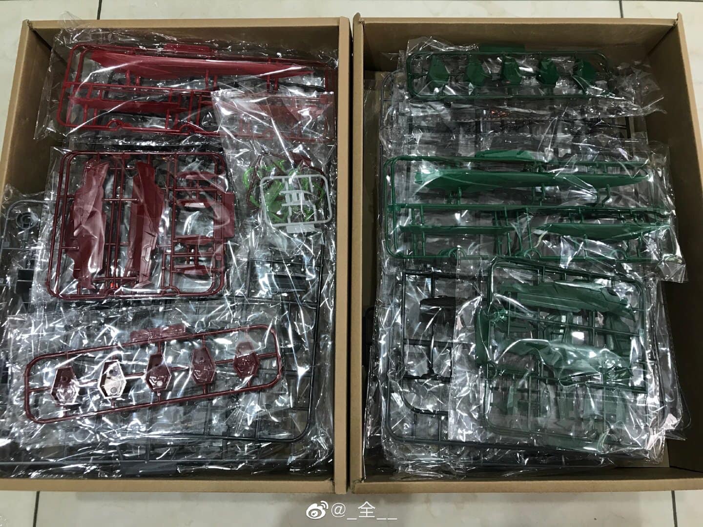 PG 1/60 Gundam Astray Green Frame [Nillson Work]