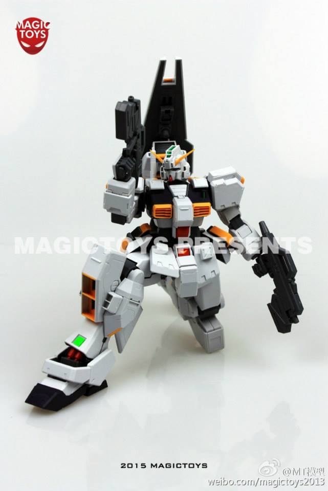 MG1/100 RX-121-1 Hazel Custom Gundam [MagicToy]