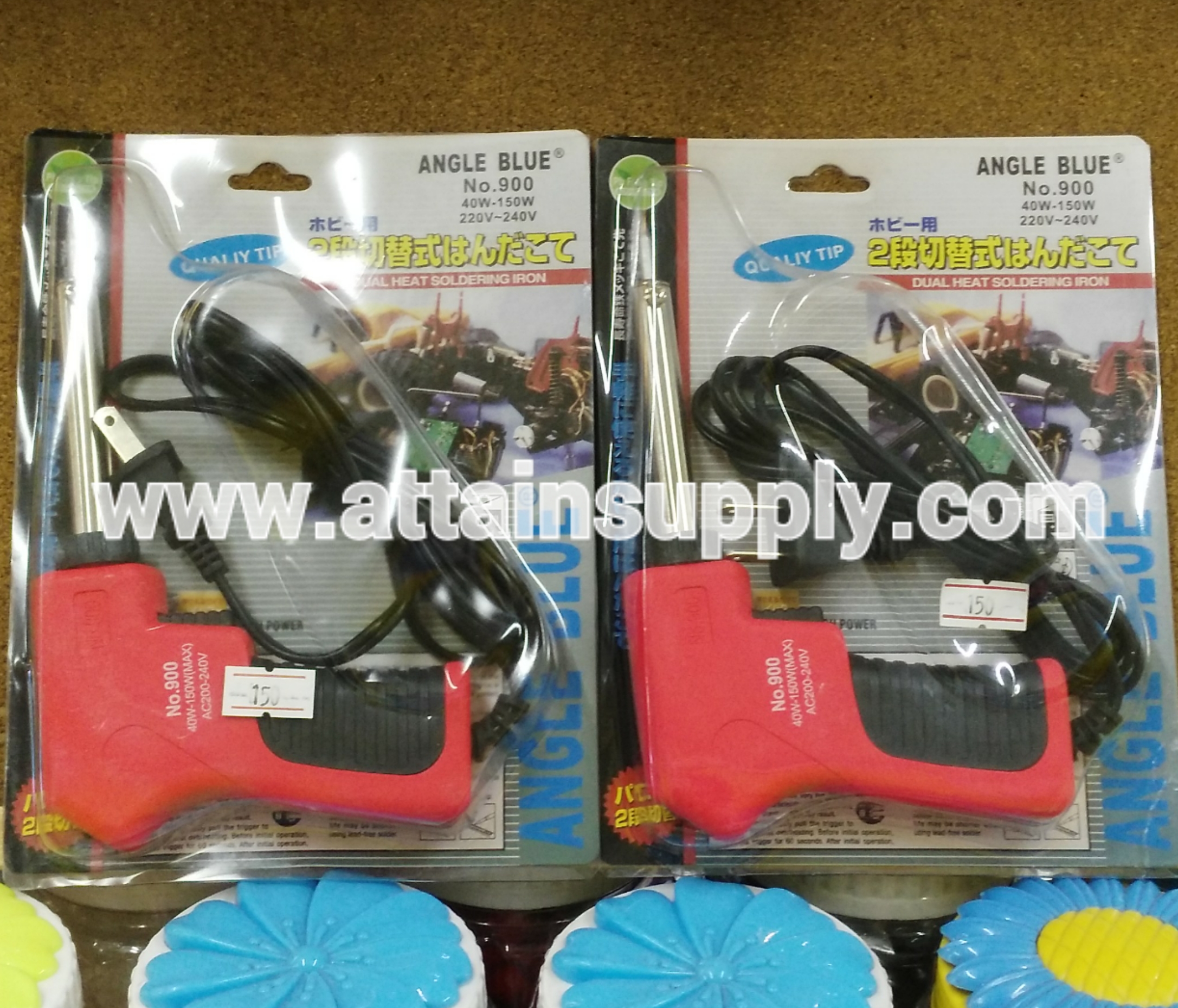 หัวแร้ง 40-150W/AB-900