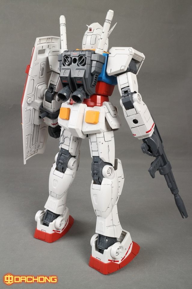 1/48 Mega Size RX78-2 [Daban]