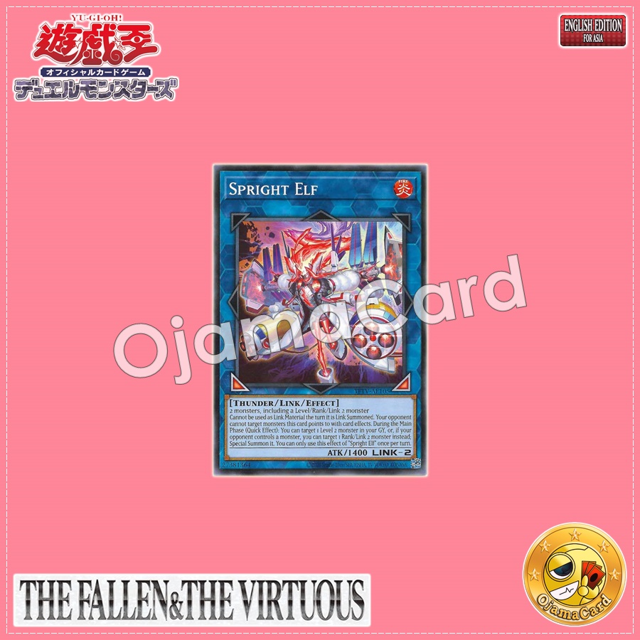 TFTV-AE105 : Spright Elf (Common)