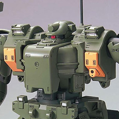 HG 00 (07) 1/100 MSJ-06II-A Tieren Ground Type