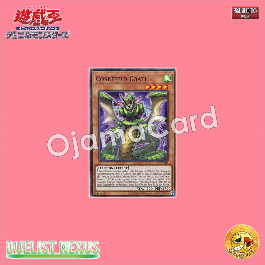 DUNE-AE005 : Cornfield Coatl (Common)