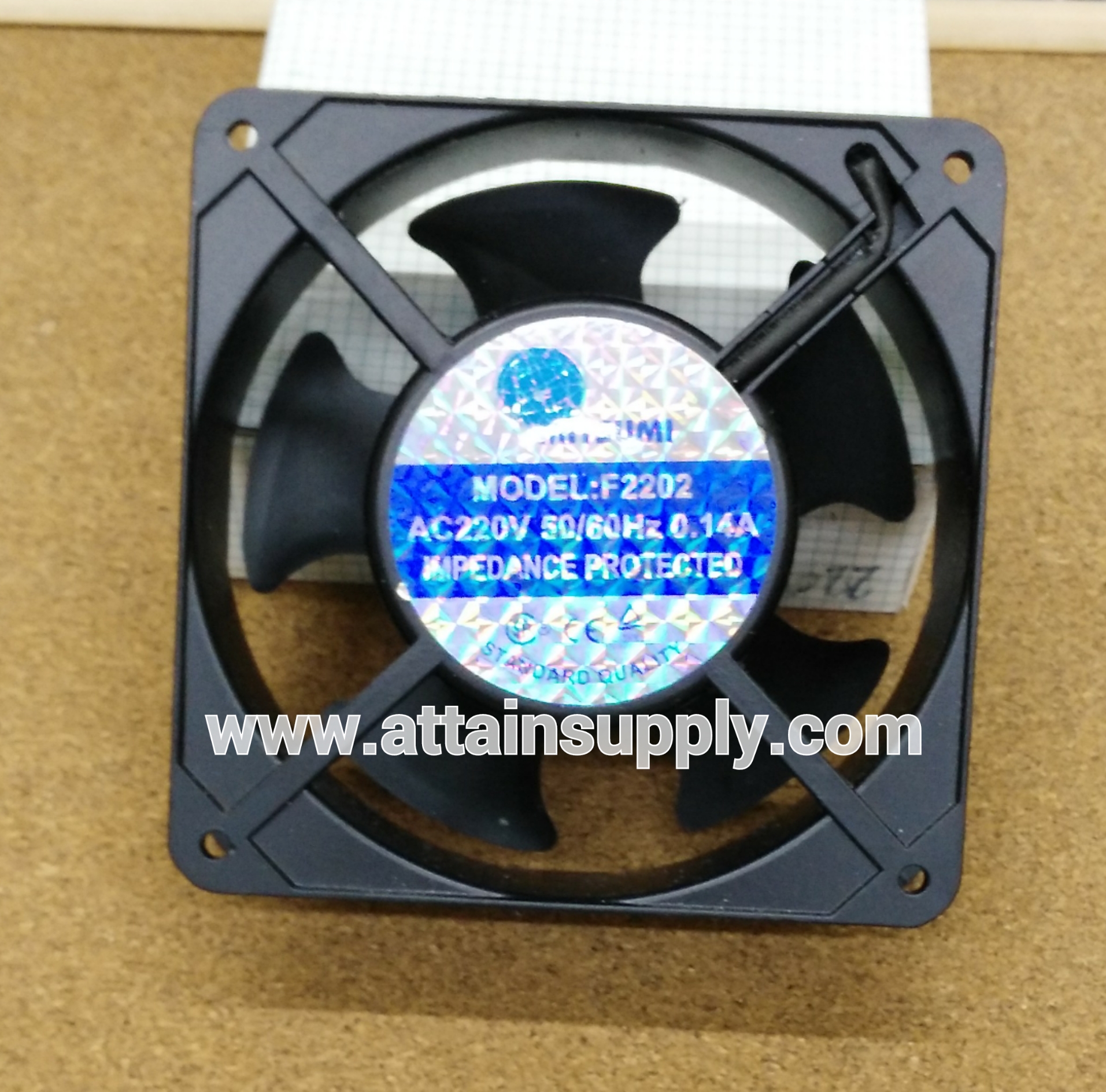 พัดลม AC-220V/MSM-F2202