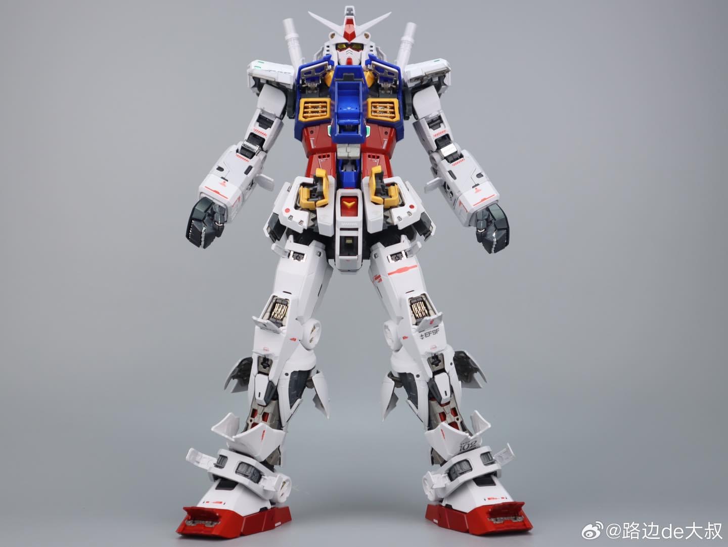 PG 1/60 RX78-2 Unleashed [Daban]