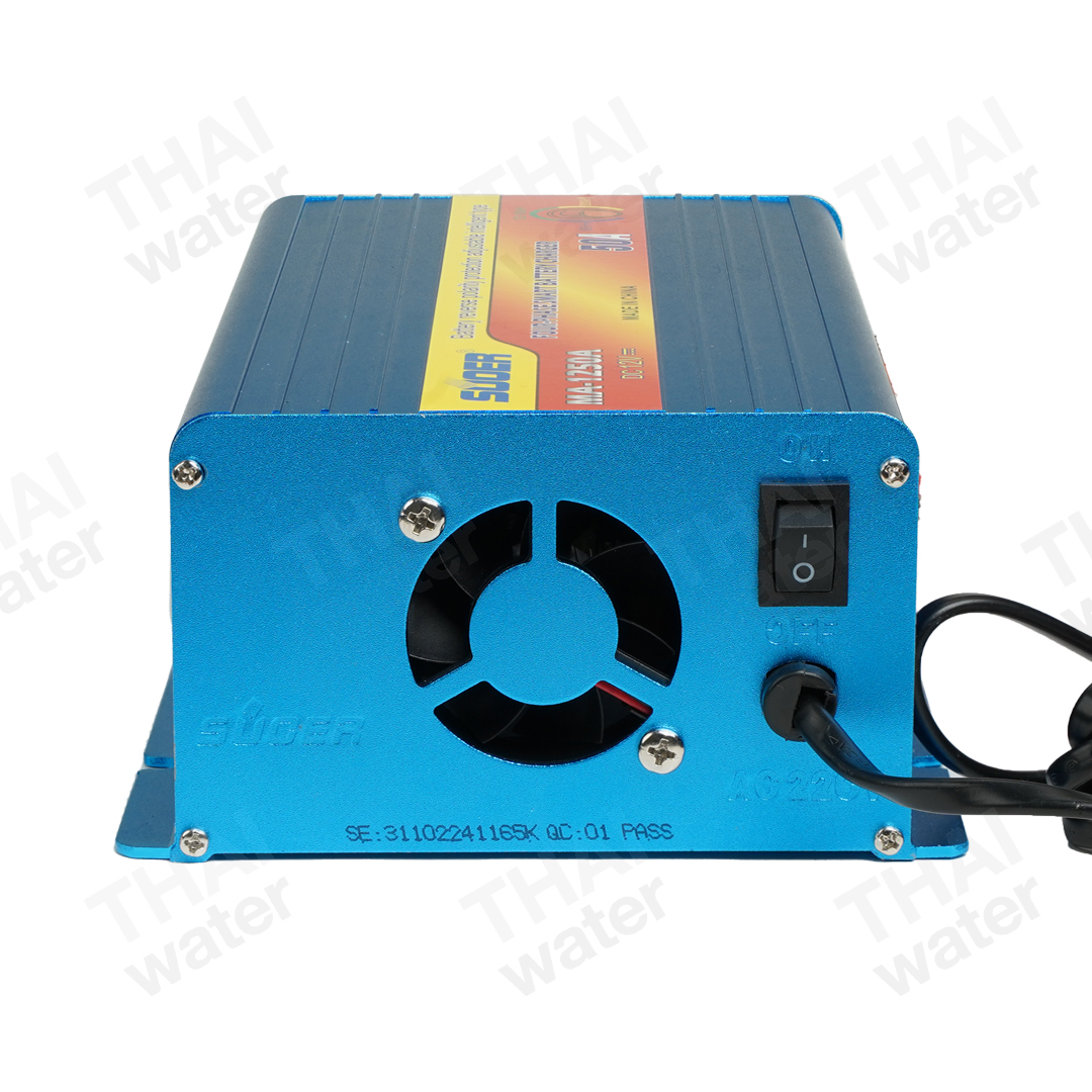 เครื่องชาร์จแบตเตอรี่ 12V 30A รุ่น MA-1230A ( SUOER ) SKU-260