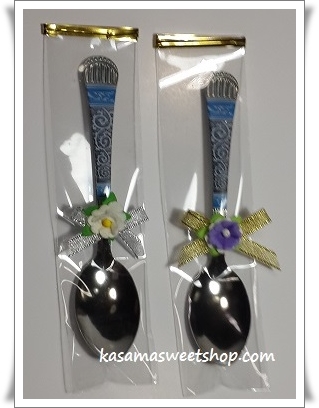 ช้อนกาแฟสแตนเลส